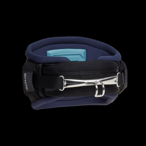 Mystic - Warrior Windsurf Waist Harness Slider - Nattblå